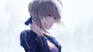 阿尔托莉雅 Saber
