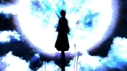 朽木露琪亚 死神