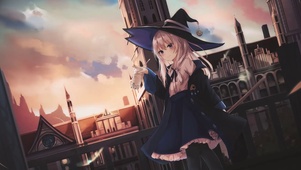 魔女的旅途