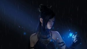 古风美女