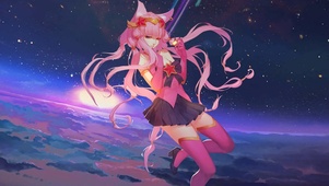 魔法少女