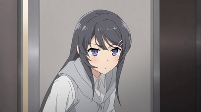 樱岛麻衣