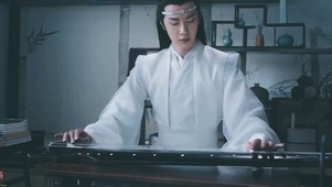 陈情令深情告白