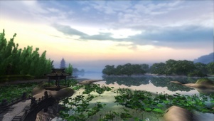 剑网三千岛湖