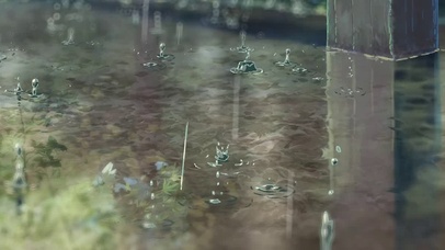 言叶之庭.雨水