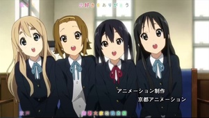 轻音少女