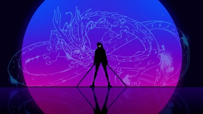 英雄联盟阿卡丽