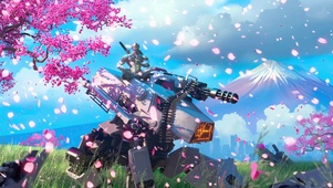 Cherry Blossom