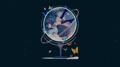 地球仪少女播放器