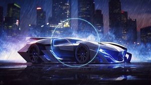 蝙蝠战车