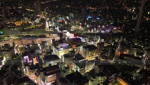 东京夜景