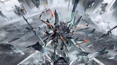 不朽的永冻者--霜星