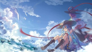 bilibili娘