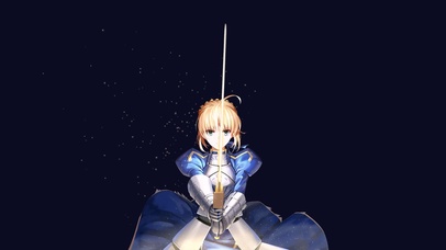 潘德拉贡 Saber