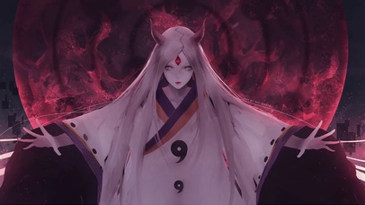 火影忍者 大筒木辉夜