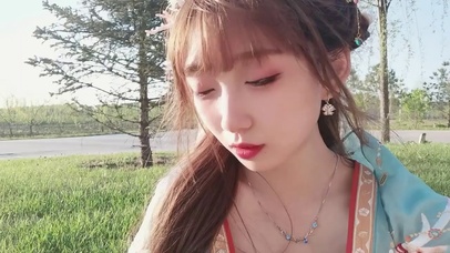 瑶瑶公主野外版