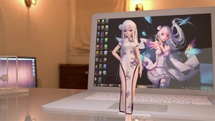 从零开始的异世界生活MMD