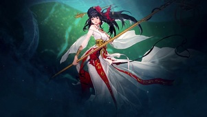 神龙天女