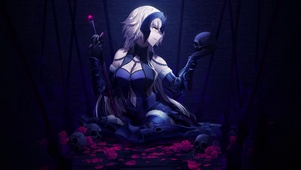 黑贞德 Fate