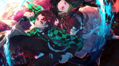 鬼灭之刃 动态壁纸