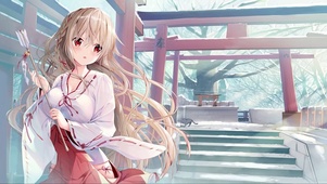 巫女