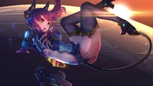 太空猫女