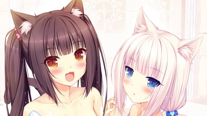 猫耳少女