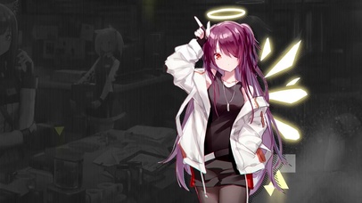 明日方舟能天使