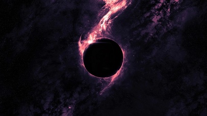 太空黑洞