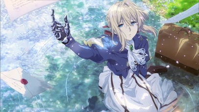 薇尔莉特·伊芙加登