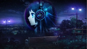 耳机少女