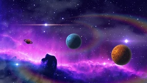 梦幻星云