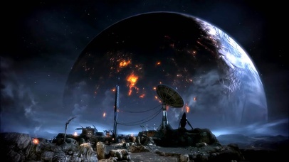 质量效应3梦幻场景