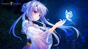 夏夜少女