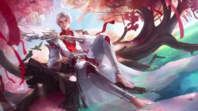 王者荣耀武陵仙君