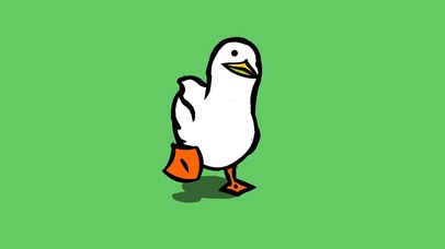 行走的鸭子