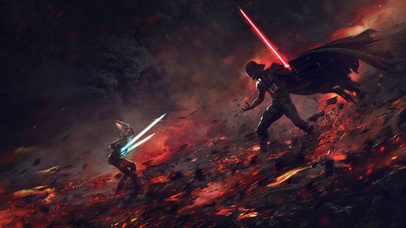 星球大战之万物的尽头