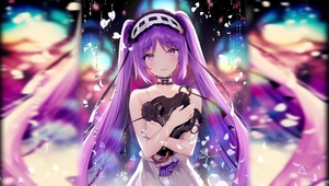哭泣少女