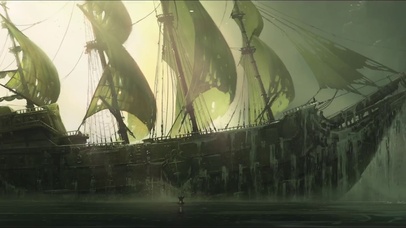 魔兽世界-海盗船