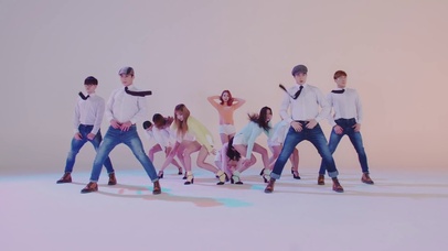 韩国舞蹈MV