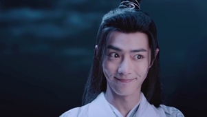 陈情令肖战