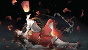女孩 雨