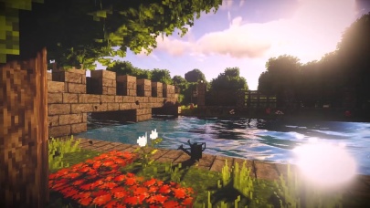 Minecraft-湿润的手欢迎来到我的世界壁纸图片_动态桌面壁纸图片_动态壁纸下载-元气壁纸