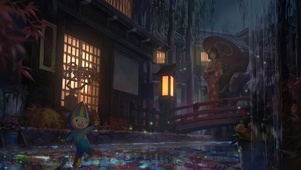 萤火虫之夜