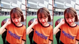 网红美女