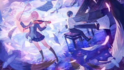 四月是你的谎言