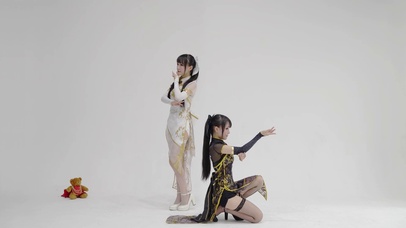 咬人猫《桃花恋歌》