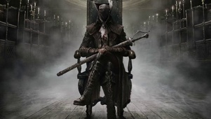 Bloodborne—Lady Maria