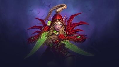 潜行者 炉石传说