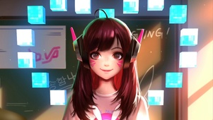 少女D.VA